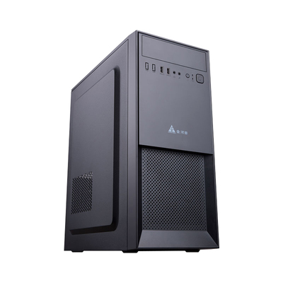 酷睿i5i7办公独显1TB电脑主机