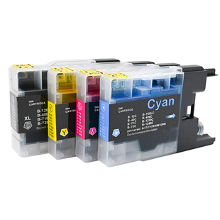 适用兄弟打印机12 71 73 75 400墨盒MFC-J960DN J5910DW J5910CDW