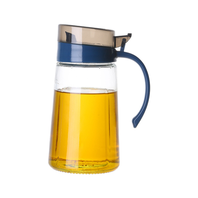 玻璃油壶大容量防漏油罐壶
