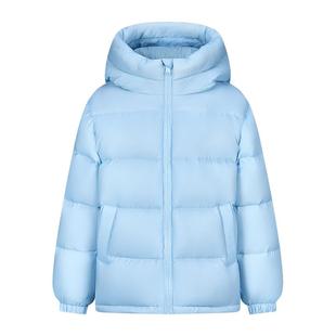 雪中飞儿童羽绒服男童女童秋冬新款多色加厚洋气保暖面包童装外套