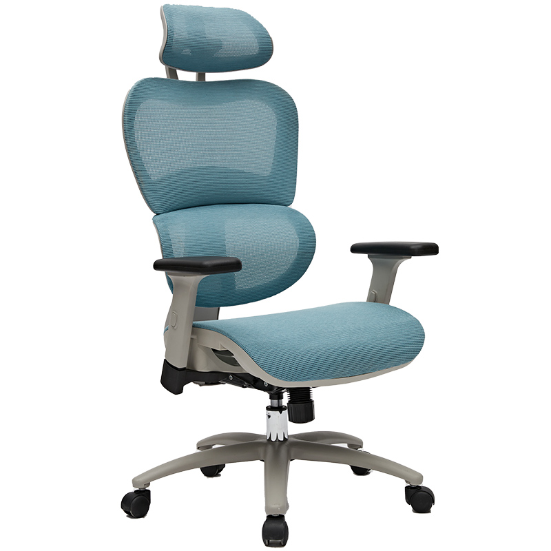 八九间中学生椅青少年学习椅子家用可升降矫正坐姿人体工学电脑椅