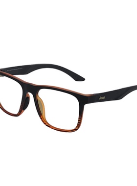 JEEP吉普户外防风近视墨镜露营