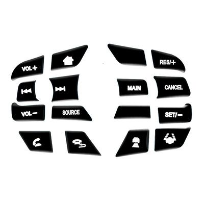 按键保护贴本田雅阁INSPIRE专用