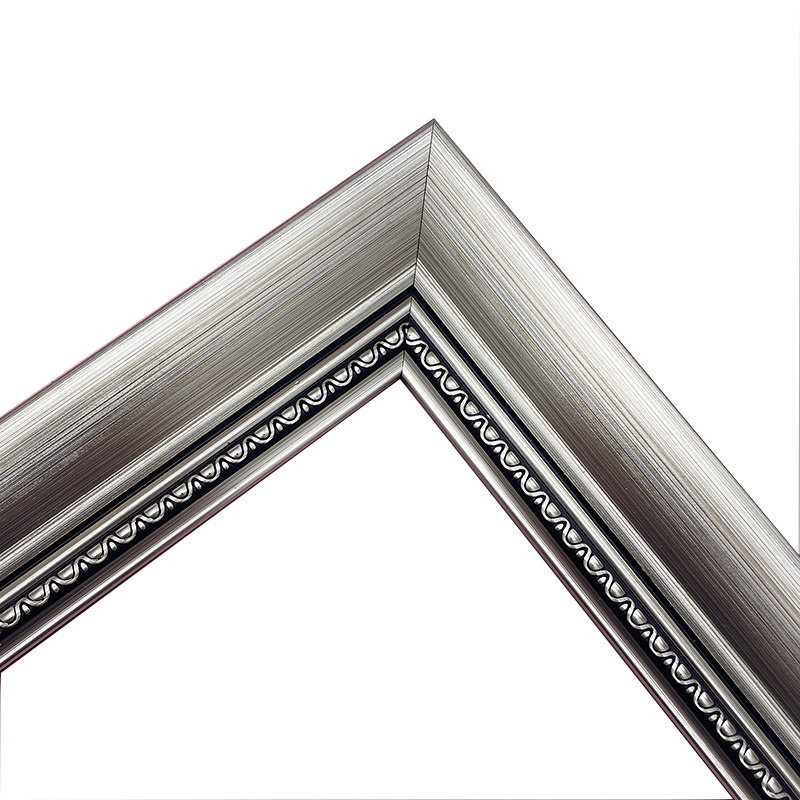 油画框外框树脂画框边框复古简约装裱数字油画收纳相框挂墙