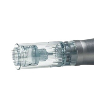 原装Dr.Pen小黑笔M8美容仪纳米纳晶电动精华安瓶导入一次性替换头