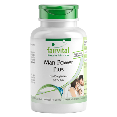 fairvital男性备孕锌硒宝片补锌