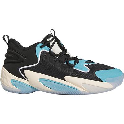 Adidas/阿迪达斯官方正品BYW SELECT 男女团队款专业篮球鞋IG4949