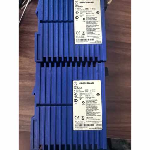 溢价-HIRSCHMANN赫斯曼RS20工业交换机
