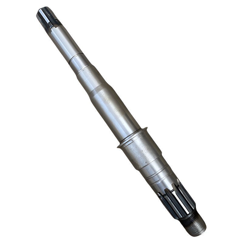 锥形电机转子轴0.4KW-18.5KW