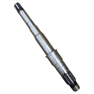 锥形电机转子轴南京特种南京总厂0.2KW0.4KW-18.5KW电机配件电机