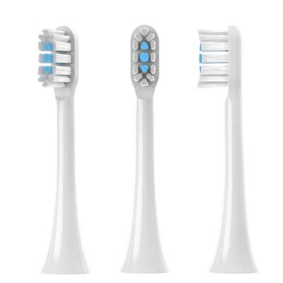 适配小米家电动牙刷头T301/T302/T501/C米家替换头MES605/607/608