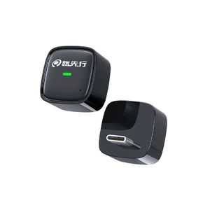 奔驰e无线CarPlay盒子转全屏适用e300LGLC/B华为车载机HiCar互联