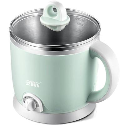 安家乐电煮锅学生宿舍小功率煮面