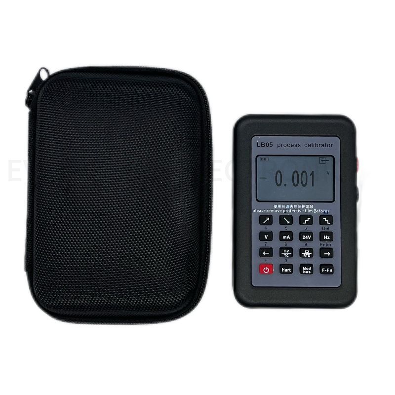 LB05信号发生器HART Modbus 4-20mA/0-10V/mV/热电偶/信号源校准