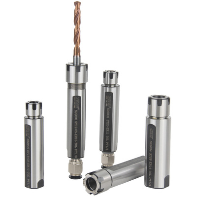 ZOTO走心机钻杆er钻柄单头双头