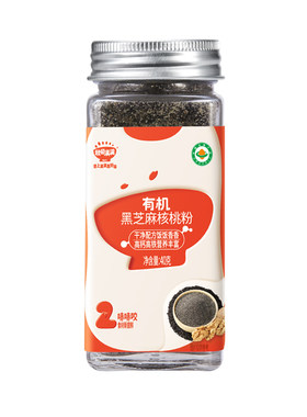 秋田满满有机白芝麻猪肝粉虾皮粉