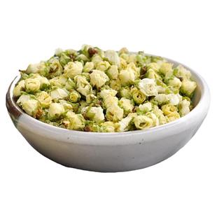 同仁堂白梅花中药材绿鄂梅花茶红梅花玫瑰花白梅花茶当季新货泡水