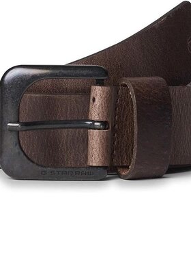 皮带腰带G-StarRAW牛皮男休闲