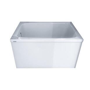 TOTO独立式进口洗澡盆儿童浴盆家用深泡浴缸小户型T968PA(08-A)