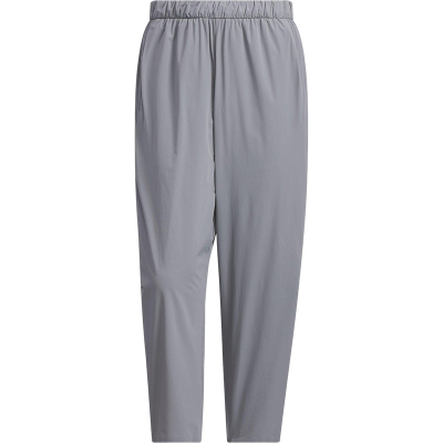 Adidas/阿迪达斯正品2025夏季新款男士锥形运动梭织长裤JM0971