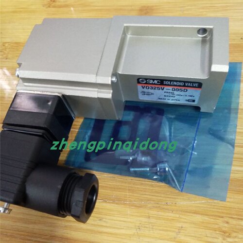 SMC原装正品电磁阀VO325V005D现货销售