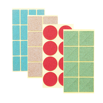 木质彩色标签贴纸手写可粘贴厨房