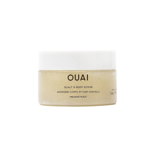 【顺手买一件】OUAI头皮身体磨砂膏30g(梅尔罗斯广场香)(临期)