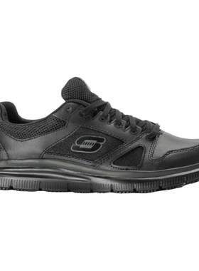 斯凯奇skechers耐磨系带休闲鞋