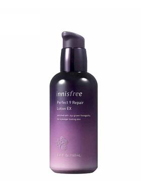 韩国直邮innisfree悦诗风吟女士九重臻致乳液紧致舒缓淡纹正品