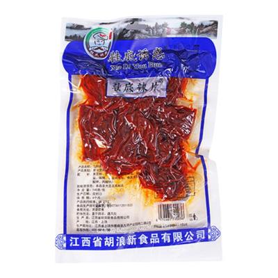 鞋底辣片江西余干特产变态辣大包