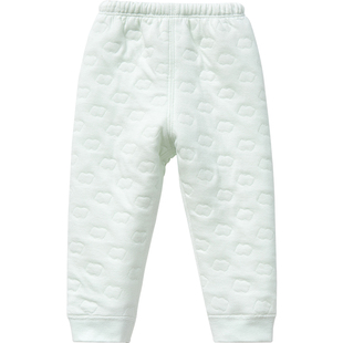 儿童秋裤春秋冬薄夹棉打底女男童裤子内穿幼儿婴儿棉裤宝宝保暖裤