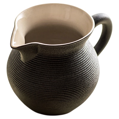陆宝陶瓷茶海公道杯功夫匀茶杯