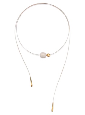 Céleste情绪吊坠抽拉项链女