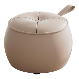 入户门口换鞋凳实木圆凳板凳家用矮凳客厅坐凳沙发脚踏踩脚凳皮凳