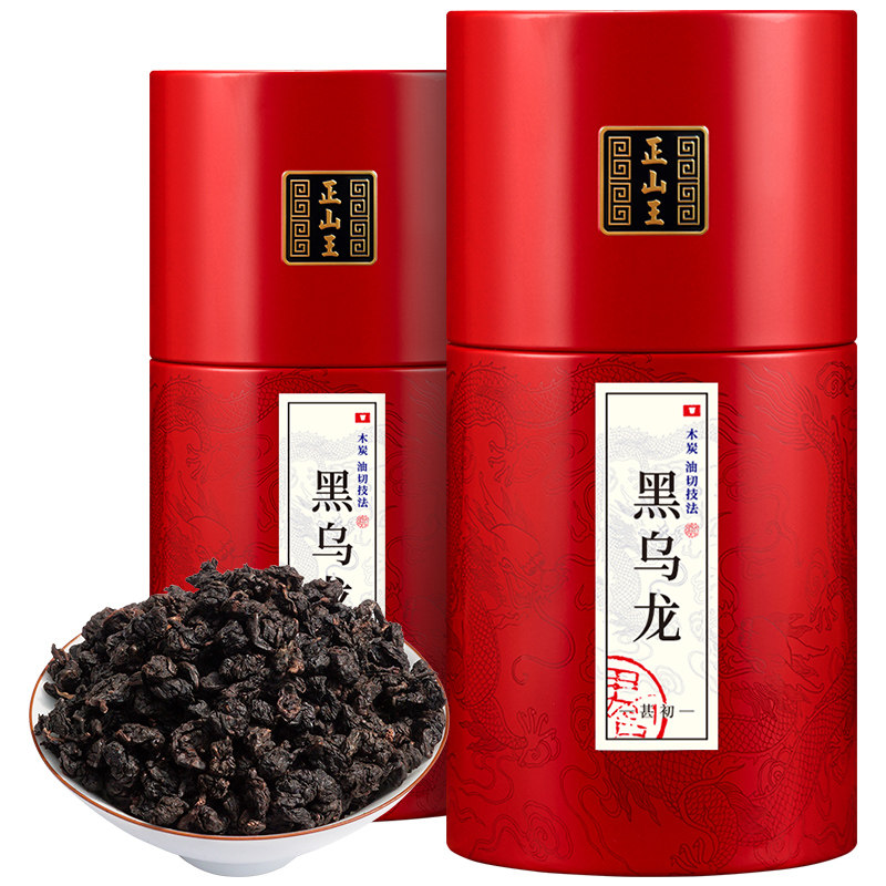 想要小肚子推荐油切黑乌龙茶无糖