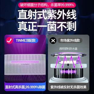 德国TINME折叠拱形烘干机家用速干衣小型烘干器烤衣服智能风干机