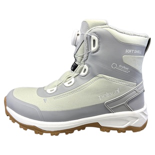 抗寒-30°瑞典polecat冰面防滑雪地靴男女款防水保暖加厚户外棉鞋