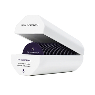 Noble Panacea诺珮诗NP焕颜维他命C精华液
