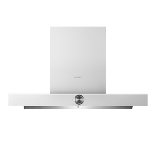 NEIFO/内芙Q700欧式顶吸大吸力自动清洁厨房白色家用日系抽油烟机