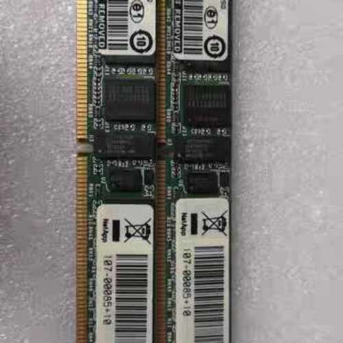 议价NetApp FAS2020 FAS2040 缓存  107-00085 2GB 107-00384 512