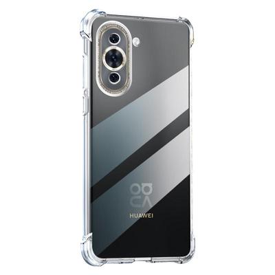 适用于华为Nova5-14透明手机壳