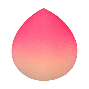 水蜜桃美妆蛋化妆桃子形不吃粉超软细腻馒头蜜桃可爱大号桃型粉扑