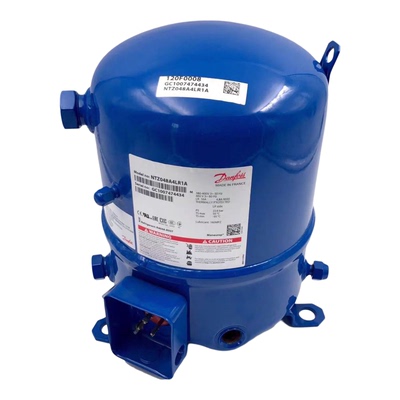 丹佛斯冷库压缩机NTZ215A4LR1A