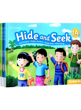 美国国家地理Hideandseek