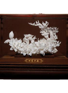 陶瓷开业乔迁高档镇宅招财工艺品