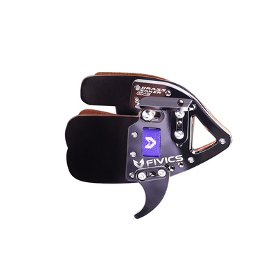 黄铜飞比克反曲弓护指