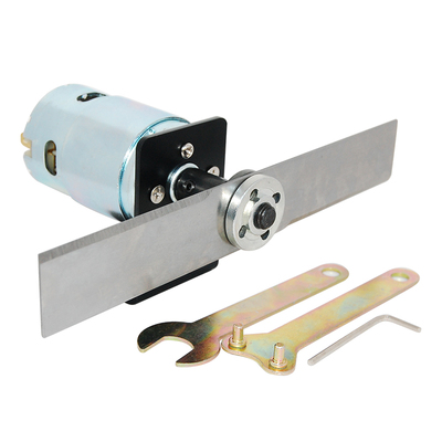 12v24v895高速直流diy马达电机