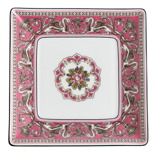 WEDGWOOD威基伍德丝绸之路骨瓷餐盘盘子家用送礼英国制造