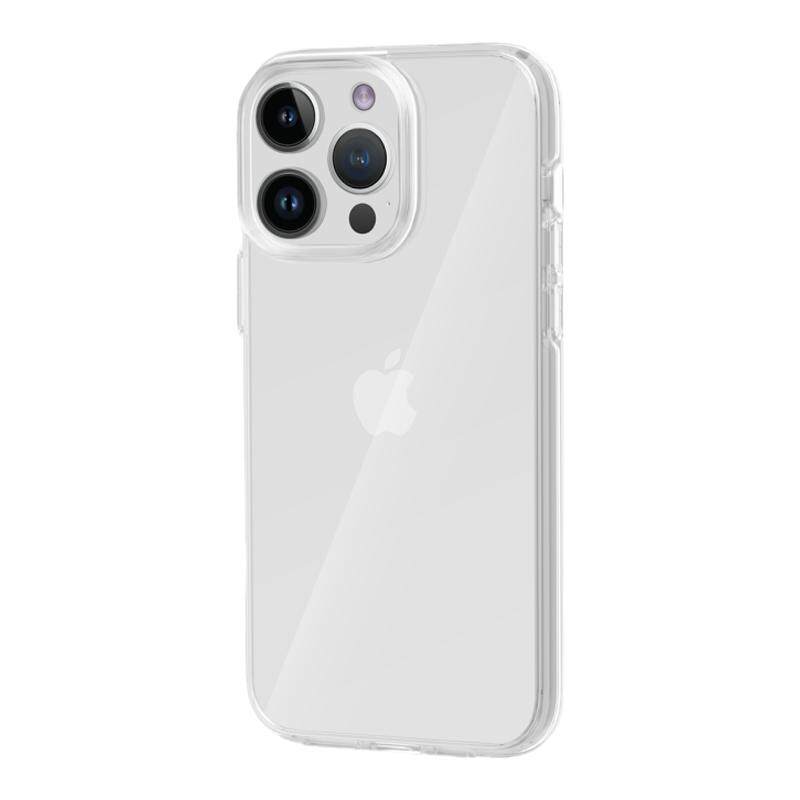 新品iPhone17air超晶透防撞硅胶条适用苹果iPhone17ProMax手机壳高级感极简透明16Pro保护壳13手
