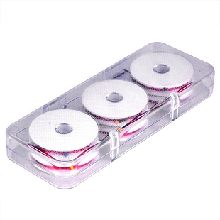 大线轴主线盒线圈轴鱼线缠线板大号线组钓鱼盒子垂钓渔具收纳专用